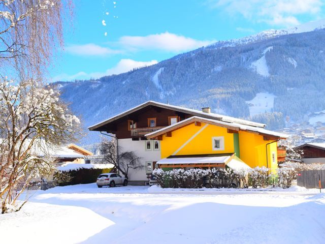 Appartement Arnsteiner in Bramberg am Wildkogel im Winter